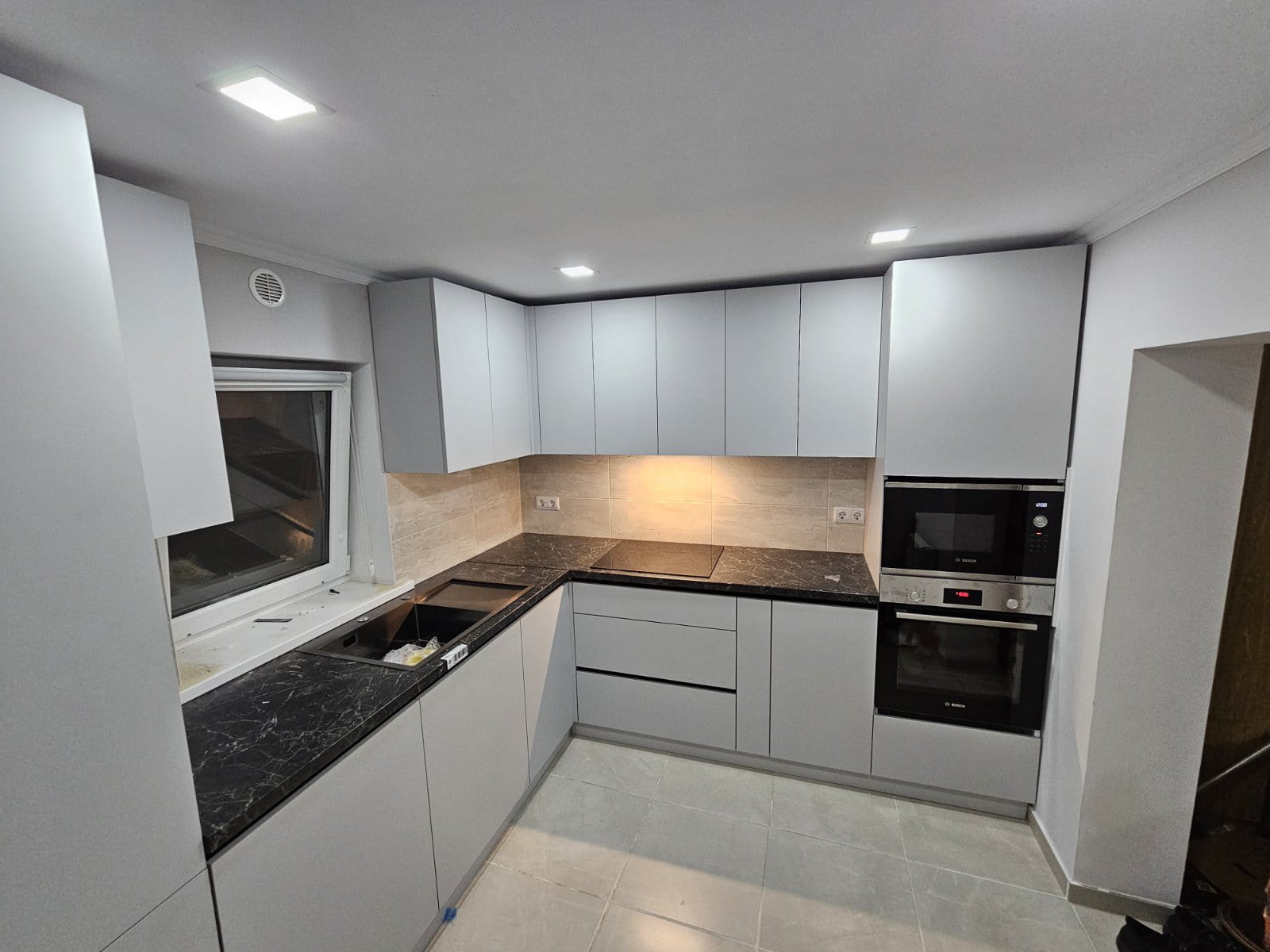 Bucătărie modernă