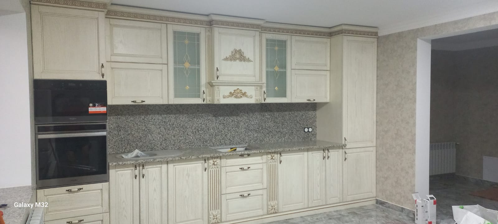 Bucătărie modernă