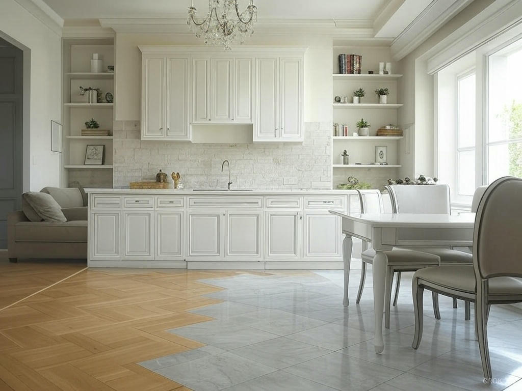 Bucătărie modernă