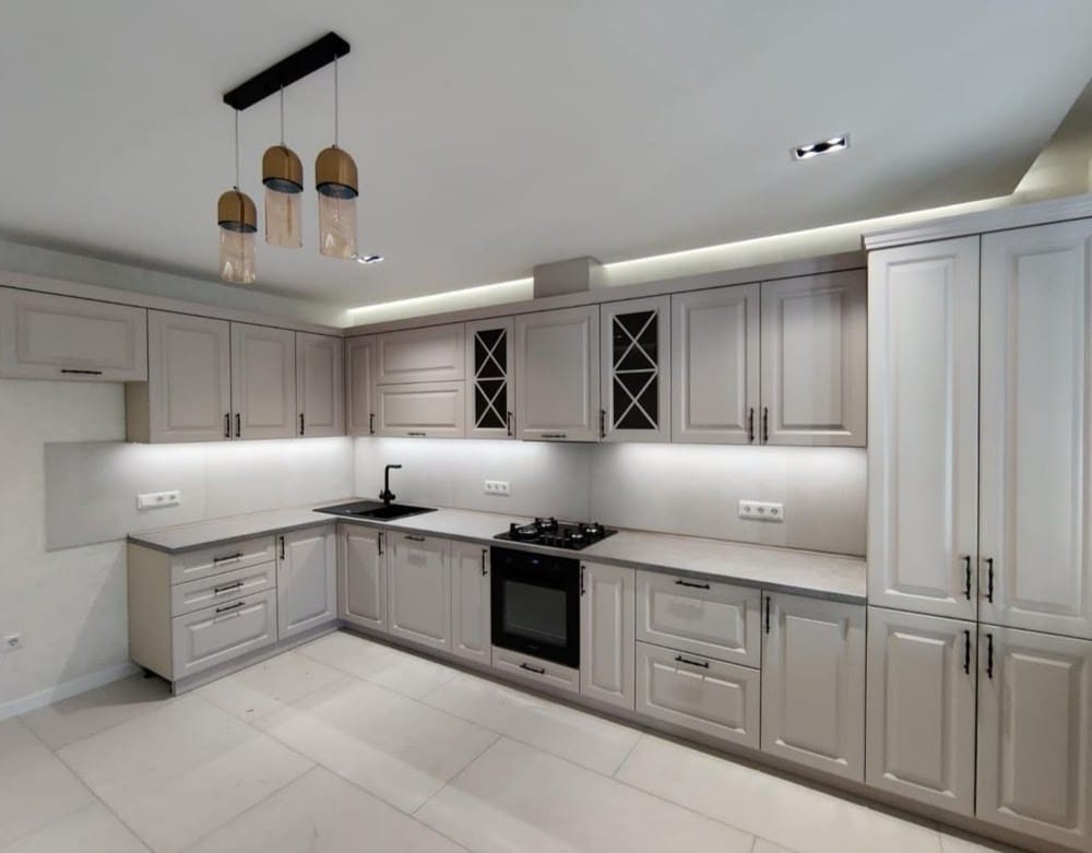 Bucătărie modernă