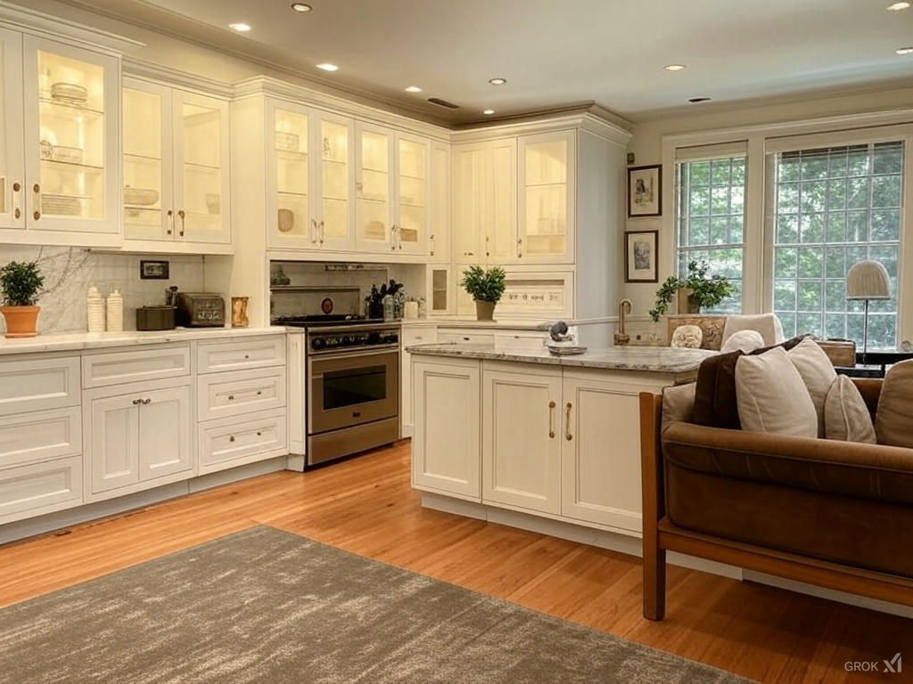 Bucătărie modernă