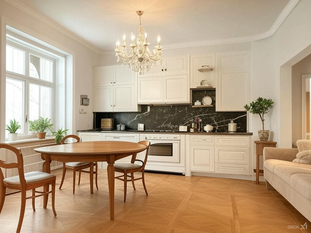 Bucătărie modernă