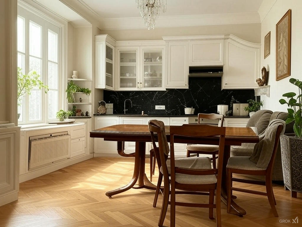 Bucătărie modernă