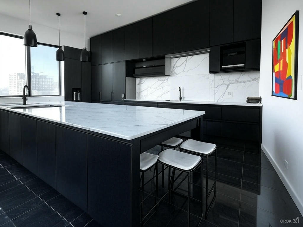 Bucătărie modernă