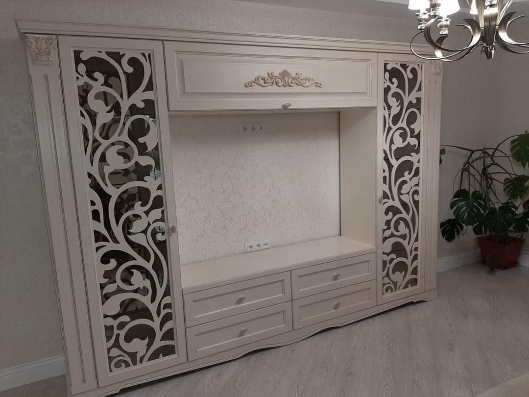 Dulap din lemn de stejar