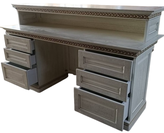 Masă din lemn masiv